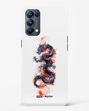 Rising Dragon [BREATHE] Hard Case Phone Cover (Oppo)