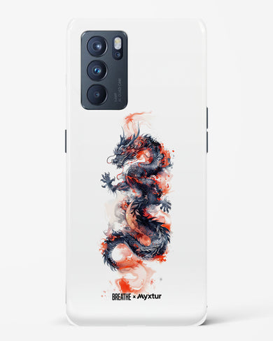 Rising Dragon [BREATHE] Hard Case Phone Cover (Oppo)