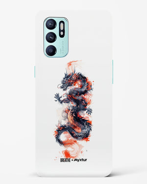 Rising Dragon [BREATHE] Hard Case Phone Cover (Oppo)