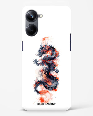 Rising Dragon [BREATHE] Hard Case Phone Cover (Realme)