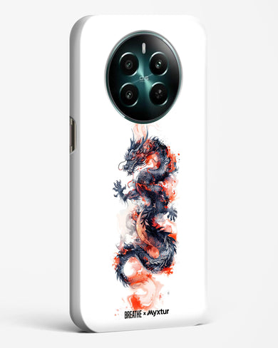 Rising Dragon [BREATHE] Hard Case Phone Cover (Realme)