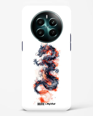 Rising Dragon [BREATHE] Hard Case Phone Cover (Realme)