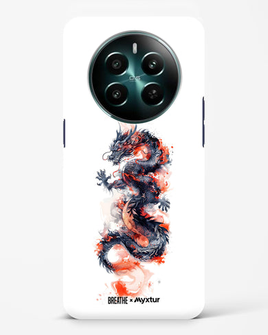 Rising Dragon [BREATHE] Hard Case Phone Cover (Realme)