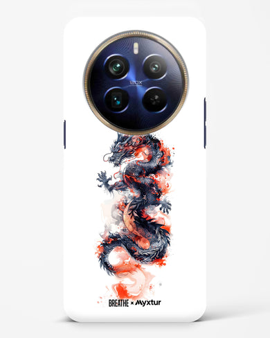 Rising Dragon [BREATHE] Hard Case Phone Cover (Realme)