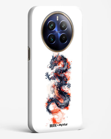 Rising Dragon [BREATHE] Hard Case Phone Cover (Realme)