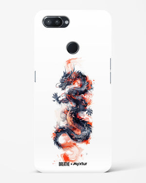 Rising Dragon [BREATHE] Hard Case Phone Cover (Realme)