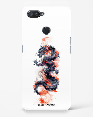 Rising Dragon [BREATHE] Hard Case Phone Cover (Realme)