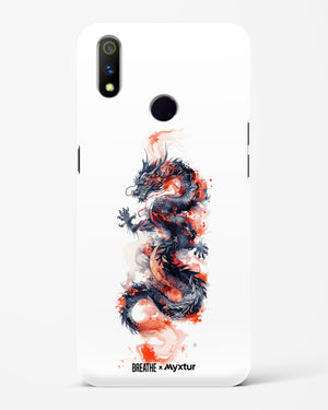 Rising Dragon [BREATHE] Hard Case Phone Cover (Realme)