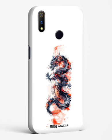 Rising Dragon [BREATHE] Hard Case Phone Cover (Realme)
