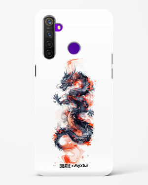 Rising Dragon [BREATHE] Hard Case Phone Cover (Realme)