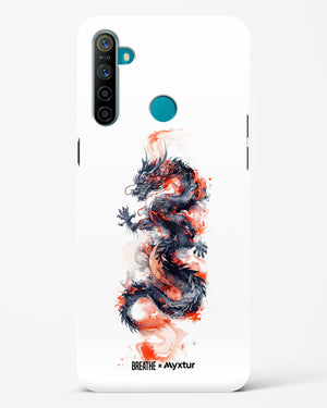 Rising Dragon [BREATHE] Hard Case Phone Cover (Realme)