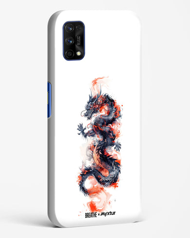 Rising Dragon [BREATHE] Hard Case Phone Cover (Realme)