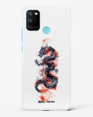Rising Dragon [BREATHE] Hard Case Phone Cover (Realme)