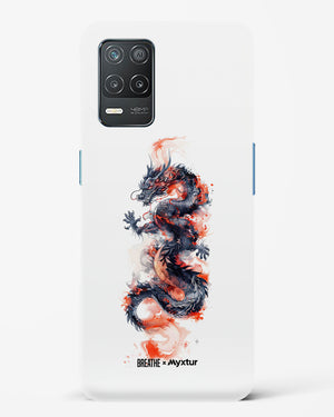 Rising Dragon [BREATHE] Hard Case Phone Cover (Realme)
