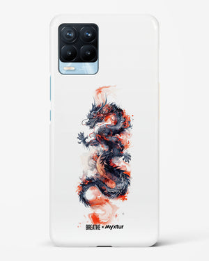 Rising Dragon [BREATHE] Hard Case Phone Cover (Realme)