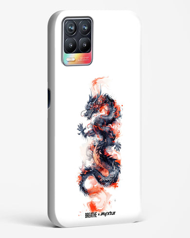 Rising Dragon [BREATHE] Hard Case Phone Cover (Realme)