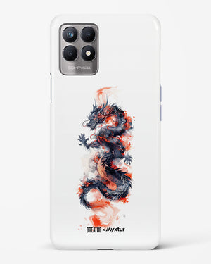 Rising Dragon [BREATHE] Hard Case Phone Cover (Realme)