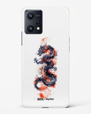 Rising Dragon [BREATHE] Hard Case Phone Cover (Realme)