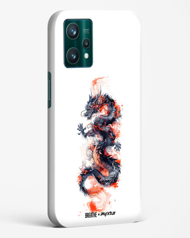 Rising Dragon [BREATHE] Hard Case Phone Cover (Realme)