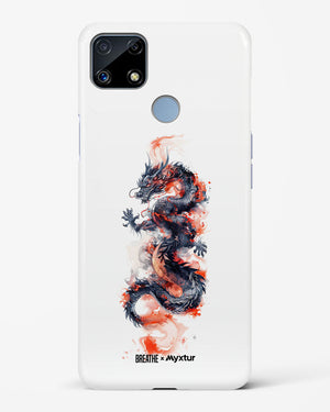 Rising Dragon [BREATHE] Hard Case Phone Cover (Realme)