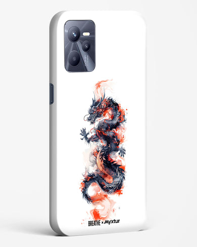 Rising Dragon [BREATHE] Hard Case Phone Cover (Realme)