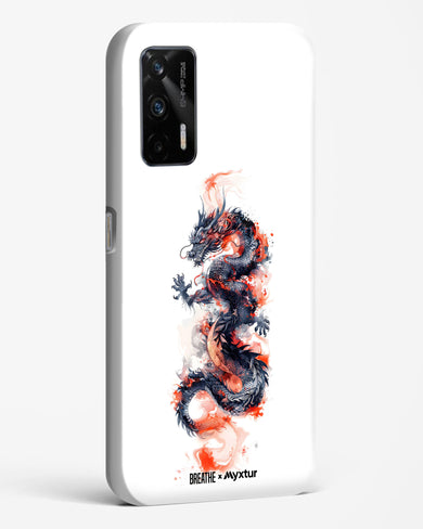 Rising Dragon [BREATHE] Hard Case Phone Cover (Realme)