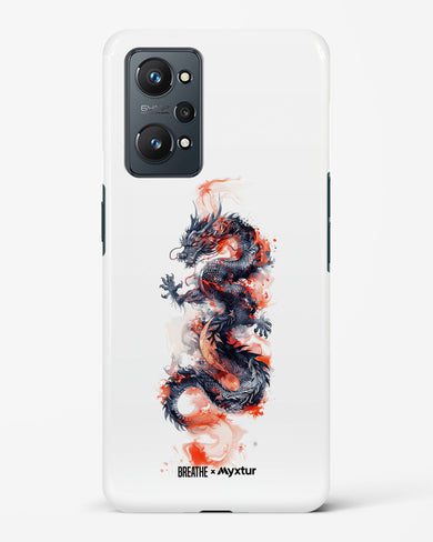 Rising Dragon [BREATHE] Hard Case Phone Cover (Realme)