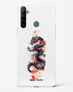 Rising Dragon [BREATHE] Hard Case Phone Cover (Realme)