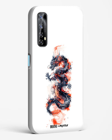 Rising Dragon [BREATHE] Hard Case Phone Cover (Realme)