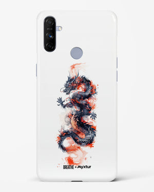 Rising Dragon [BREATHE] Hard Case Phone Cover (Realme)