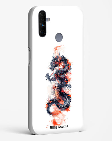 Rising Dragon [BREATHE] Hard Case Phone Cover (Realme)