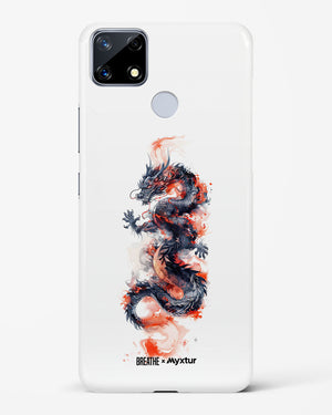 Rising Dragon [BREATHE] Hard Case Phone Cover (Realme)