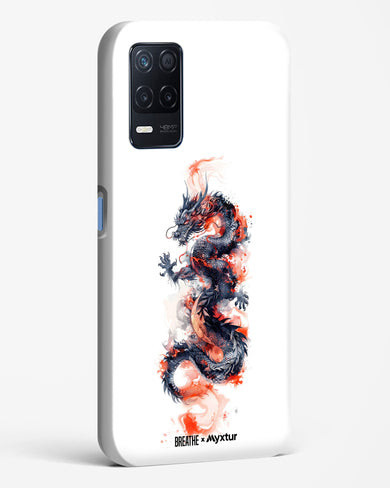 Rising Dragon [BREATHE] Hard Case Phone Cover (Realme)