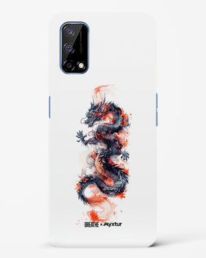 Rising Dragon [BREATHE] Hard Case Phone Cover (Realme)
