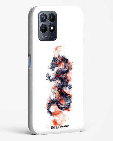 Rising Dragon [BREATHE] Hard Case Phone Cover (Realme)