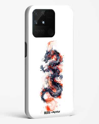 Rising Dragon [BREATHE] Hard Case Phone Cover (Realme)