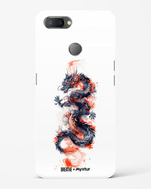 Rising Dragon [BREATHE] Hard Case Phone Cover (Realme)