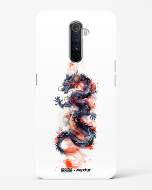 Rising Dragon [BREATHE] Hard Case Phone Cover (Realme)