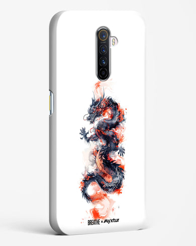 Rising Dragon [BREATHE] Hard Case Phone Cover (Realme)