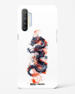 Rising Dragon [BREATHE] Hard Case Phone Cover (Realme)