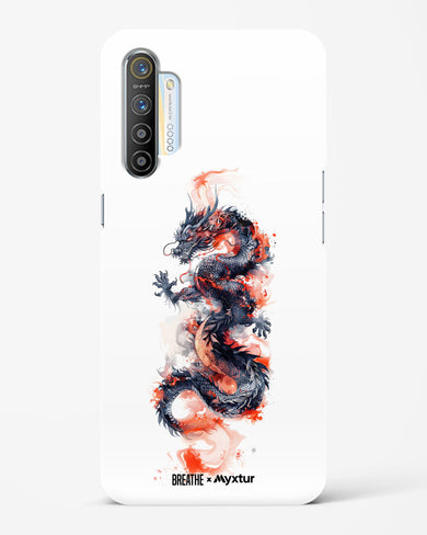 Rising Dragon [BREATHE] Hard Case Phone Cover (Realme)