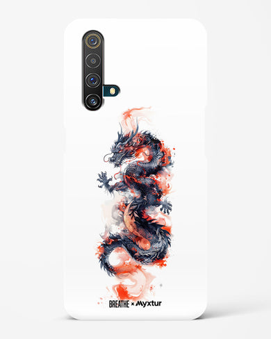 Rising Dragon [BREATHE] Hard Case Phone Cover (Realme)