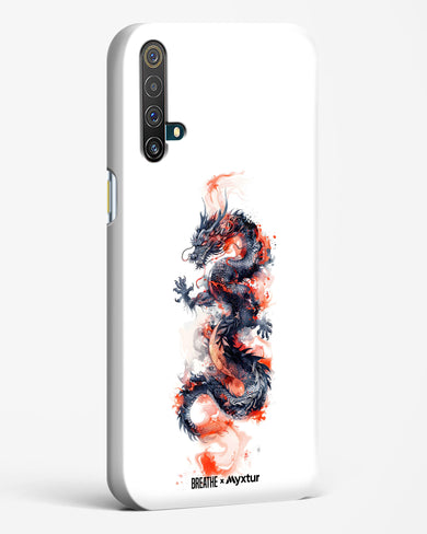 Rising Dragon [BREATHE] Hard Case Phone Cover (Realme)