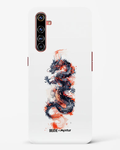 Rising Dragon [BREATHE] Hard Case Phone Cover (Realme)