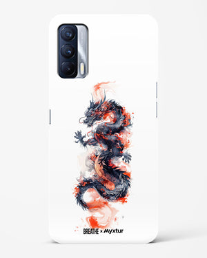 Rising Dragon [BREATHE] Hard Case Phone Cover (Realme)