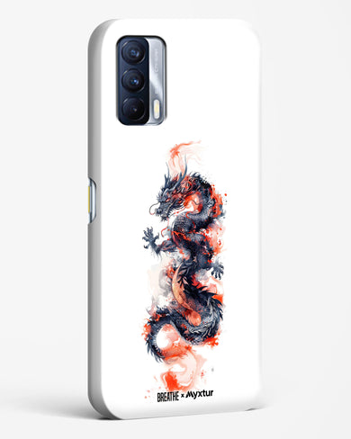 Rising Dragon [BREATHE] Hard Case Phone Cover (Realme)