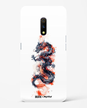 Rising Dragon [BREATHE] Hard Case Phone Cover (Realme)