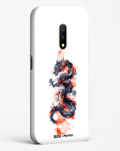 Rising Dragon [BREATHE] Hard Case Phone Cover (Realme)