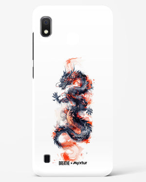Rising Dragon [BREATHE] Hard Case Phone Cover (Samsung)