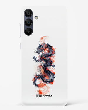 Rising Dragon [BREATHE] Hard Case Phone Cover (Samsung)